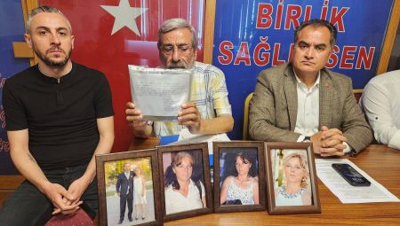 Eşini Burun Ameliyatında Kaybetti